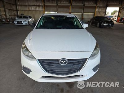 Piąte zdjęcie samochodu w środku: 2016 MAZDA 3 SPORT VIN:JM1BM1K76G1354994 - miniatura