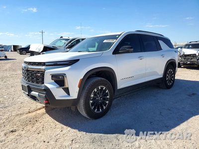 2025 CHEVROLET TRAVERSE Z71 1GNEVJRS5SJ113397 - główne zdjęcie licytacji z USA - miniatura