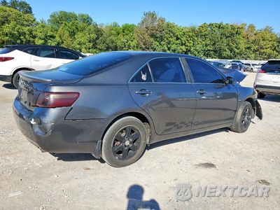 Trzecie zdjęcie samochodu z tyłu: 2008 TOYOTA CAMRY LE VIN:4T4BE46K38R031257 - miniatura
