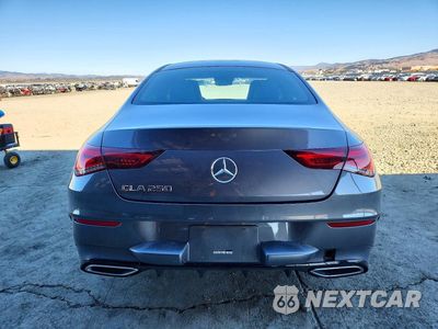 Zdjęcie 6 z 12 samochodu: 2020 MERCEDES-BENZ CLA 250 VIN:WDD5J4GB0LN025835 - miniatura