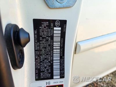 Zdjęcie 12 z 12 samochodu: 2007 TOYOTA AVALON XLS VIN:4T1BK36B87U175933 - miniatura
