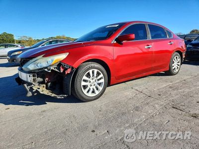 2016 NISSAN ALTIMA 2.5 S 1N4AL3AP8GN319562 - główne zdjęcie licytacji z USA - miniatura