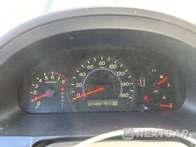 Zdjęcie 9 z 13 samochodu: 2008 HONDA ODYSSEY EXL VIN:5FNRL38738B069246 - miniatura
