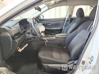 Zdjęcie 7 z 12 samochodu: 2024 NISSAN SENTRA SV VIN:3N1AB8CV8RY215748 - miniatura
