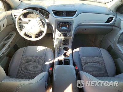 Zdjęcie 8 z 13 samochodu: 2015 CHEVROLET TRAVERSE LS VIN:1GNKVFED0FJ272745 - miniatura