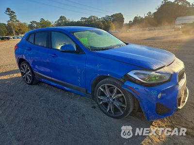Czwarte zdjęcie samochodu z boku: 2018 BMW X2 SDRIVE28I VIN:WBXYJ3C32JEJ81679 - miniatura