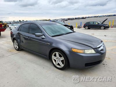 Czwarte zdjęcie samochodu z boku: 2006 ACURA 3.2TL VIN:19UUA66206A046930 - miniatura