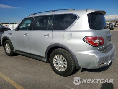 Drugie zdjęcie samochodu z przodu: 2018 NISSAN ARMADA SV VIN:JN8AY2NC5J9553725 - miniatura