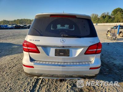 Zdjęcie 6 z 13 samochodu: 2017 MERCEDES-BENZ GLS 450 4MATIC VIN:4JGDF6EE8HA890286 - miniatura