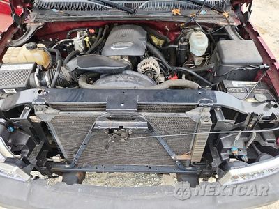 Zdjęcie 11 z 12 samochodu: 2004 CHEVROLET SILVERADO C1500 VIN:2GCEC19V441295213 - miniatura