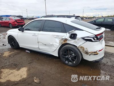 Drugie zdjęcie samochodu z przodu: 2025 HONDA CIVIC SPORT VIN:19XFL2H88SE020501 - miniatura