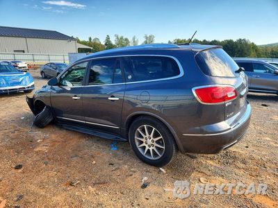 Drugie zdjęcie samochodu z przodu: 2014 BUICK ENCLAVE VIN:5GAKRBKD4EJ185859 - miniatura