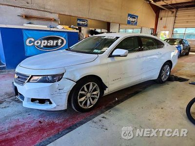 2016 CHEVROLET IMPALA LT 2G1115S37G9187185 - główne zdjęcie licytacji z USA - miniatura