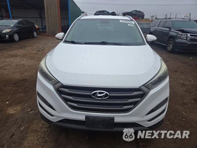 Piąte zdjęcie samochodu w środku: 2016 HYUNDAI TUCSON SPORT VIN:KM8J33A22GU048630 - miniatura