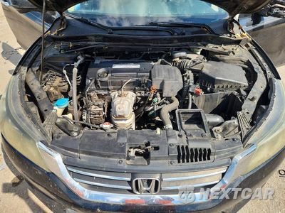 Zdjęcie 11 z 12 samochodu: 2013 HONDA ACCORD EXL VIN:1HGCR2F86DA272551 - miniatura