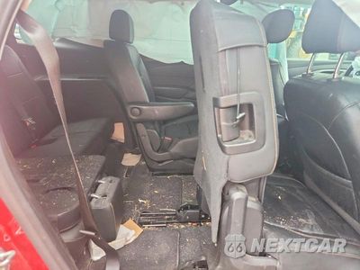 Zdjęcie 11 z 13 samochodu: 2021 CHEVROLET TRAVERSE RS VIN:1GNERJKW5MJ112710 - miniatura