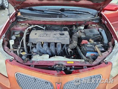 Zdjęcie 12 z 13 samochodu: 2005 PONTIAC VIBE VIN:5Y2SL63815Z449162 - miniatura