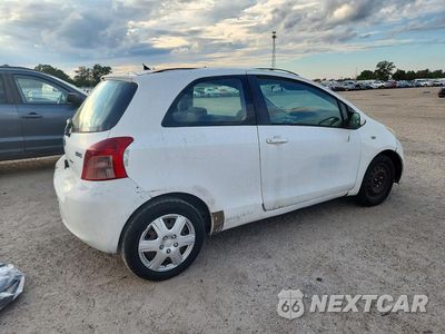 Trzecie zdjęcie samochodu z tyłu: 2006 TOYOTA YARIS VIN:JTDJT923565021705 - miniatura