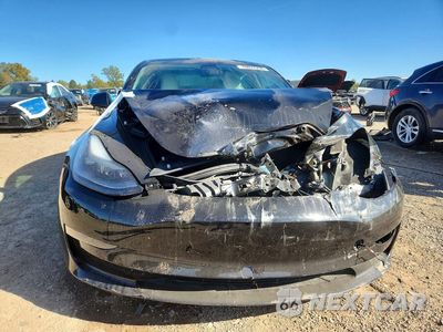 Piąte zdjęcie samochodu w środku: 2021 TESLA MODEL 3 VIN:5YJ3E1EA5MF871182 - miniatura