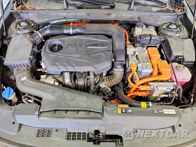 Zdjęcie 11 z 12 samochodu: 2024 HYUNDAI SONATA HYBRID SEL VIN:KMHL34JJ6RA097498 - miniatura