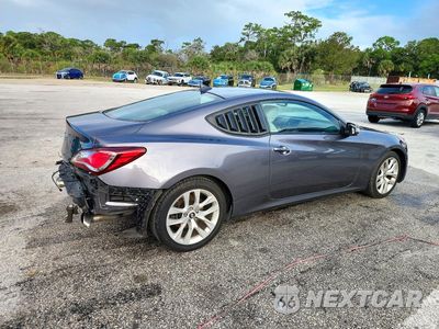 Trzecie zdjęcie samochodu z tyłu: 2015 HYUNDAI GENESIS COUPE 3.8 VIN:KMHHT6KJXFU128987 - miniatura