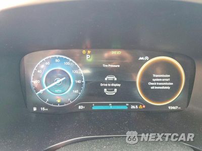 Zdjęcie 9 z 13 samochodu: 2022 HYUNDAI SANTA FE LIMITED VIN:5NMS44AL4NH438735 - miniatura
