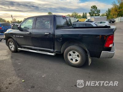 Drugie zdjęcie samochodu z przodu: 2012 DODGE RAM 1500 SLT VIN:1C6RD7LTXCS273733 - miniatura