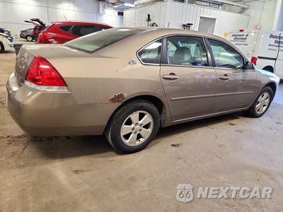 Trzecie zdjęcie samochodu z tyłu: 2007 CHEVROLET IMPALA VIN:2G1WT55N979271263 - miniatura