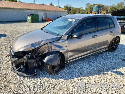 2016 VOLKSWAGEN GOLF R WVWLF7AUXGW191343 - główne zdjęcie licytacji z USA - miniatura