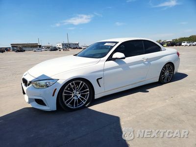 2016 BMW 428 I SULEV WBA3V7C58G5A26549 - główne zdjęcie licytacji z USA - miniatura