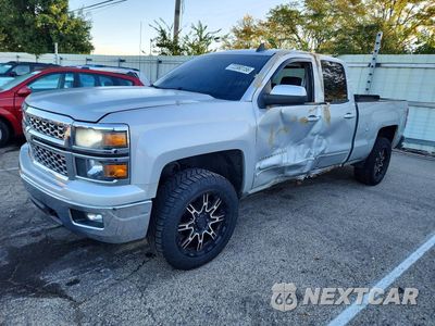 2015 CHEVROLET SILVERADO K1500 LT 1GCVKREC3FZ420170 - główne zdjęcie licytacji z USA - miniatura