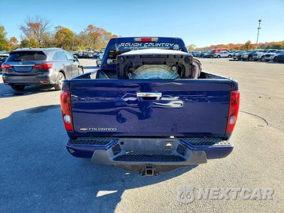 Zdjęcie 6 z 12 samochodu: 2012 CHEVROLET COLORADO LT VIN:1GCHTCFE6C8111141 - miniatura