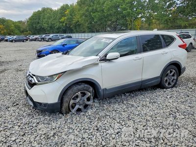 2017 HONDA CR-V EXL 5J6RW2H84HL002950 - główne zdjęcie licytacji z USA - miniatura