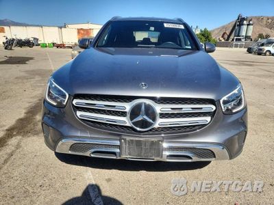 Piąte zdjęcie samochodu w środku: 2020 MERCEDES-BENZ GLC 300 VIN:W1N0G8DB6LF803542 - miniatura