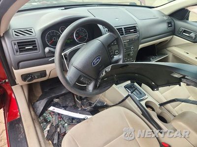 Zdjęcie 8 z 12 samochodu: 2009 FORD FUSION SE VIN:3FAHP07Z49R162218 - miniatura