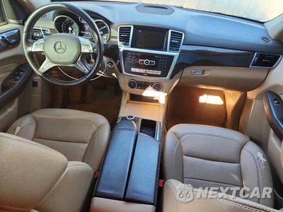 Zdjęcie 8 z 13 samochodu: 2013 MERCEDES-BENZ ML 350 4MATIC VIN:4JGDA5HB6DA263445 - miniatura