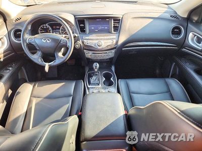 Zdjęcie 8 z 13 samochodu: 2019 INFINITI QX60 PURE VIN:5N1DL0MN1KC556586 - miniatura