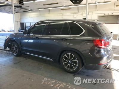 Drugie zdjęcie samochodu z przodu: 2017 BMW X5 XDRIVE35I VIN:5UXKR0C50H0U49923 - miniatura