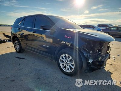 Czwarte zdjęcie samochodu z boku: 2020 CHEVROLET EQUINOX LT VIN:3GNAXUEV7LL111865 - miniatura