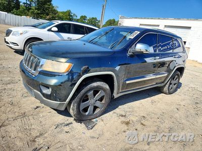 2011 JEEP GRAND CHEROKEE LIMITED 1J4RR5GG4BC559270 - główne zdjęcie licytacji z USA - miniatura