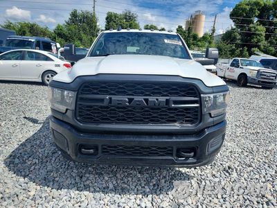 Piąte zdjęcie samochodu w środku: 2023 RAM 3500 VIN:3C7WRSCL5PG597673 - miniatura