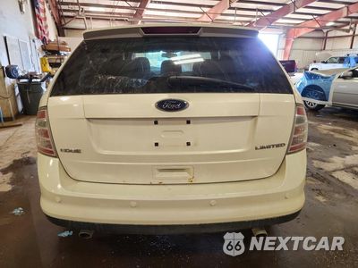 Zdjęcie 6 z 14 samochodu: 2008 FORD EDGE LIMITED VIN:2FMDK39C48BA00678 - miniatura