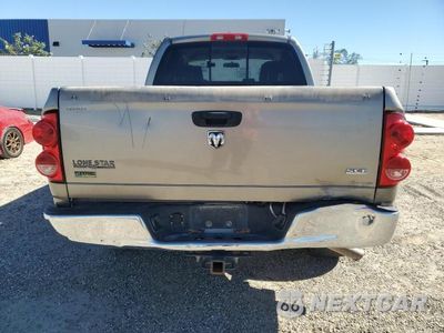Zdjęcie 6 z 12 samochodu: 2007 DODGE RAM 1500 ST VIN:1D7HA18P67S152053 - miniatura