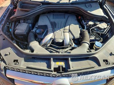 Zdjęcie 11 z 12 samochodu: 2014 MERCEDES-BENZ GL 450 4MATIC VIN:4JGDF7CE4EA327451 - miniatura