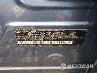 Zdjęcie 13 z 13 samochodu: 2013 TOYOTA RAV4 LIMITED VIN:2T3DFREV9DW097354 - miniatura