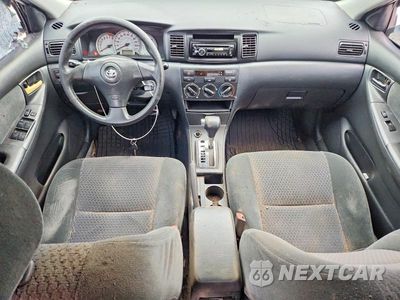 Zdjęcie 8 z 13 samochodu: 2005 TOYOTA COROLLA S VIN:1NXBR32E85Z406984 - miniatura