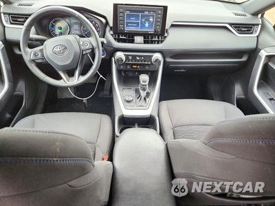Zdjęcie 8 z 13 samochodu: 2022 TOYOTA RAV4 SE VIN:4T3T6RFV5NU084919 - miniatura