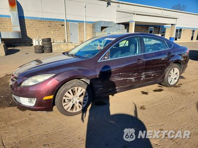 2010 MAZDA 6 I 1YVHZ8CH9A5M17821 - główne zdjęcie licytacji z USA - miniatura