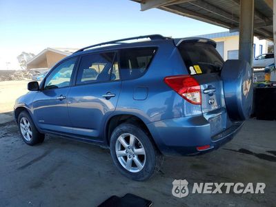 Drugie zdjęcie samochodu z przodu: 2007 TOYOTA RAV4 LIMITED VIN:JTMBK31V975018072 - miniatura