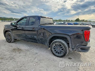 Drugie zdjęcie samochodu z przodu: 2019 GMC SIERRA K1500 ELEVATION VIN:1GTR9CEDXKZ187840 - miniatura